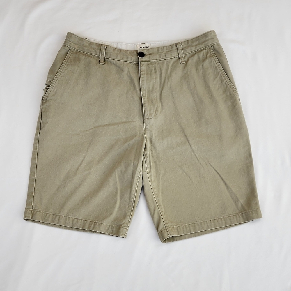 Dockers Khaki  Men Shorts